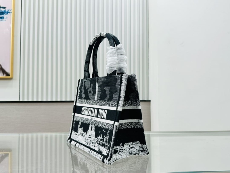 Dior Shopping Bags